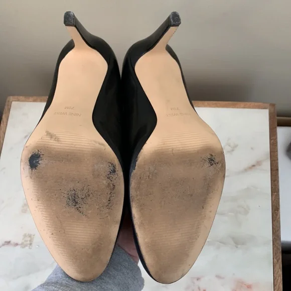 Nine West Heels - Picture 5 of 7